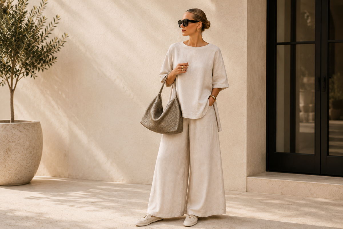 10 Amazon Linen Sets Women Think Cost 3x More