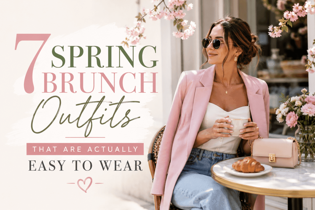 spring brunch outfit ideas women affordable Amazon 2026
