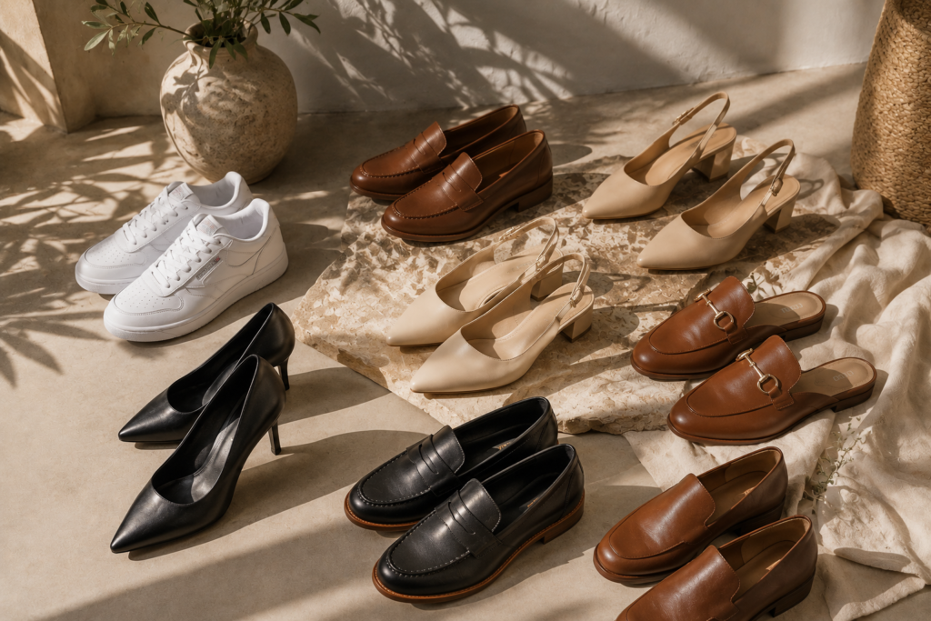 10 best Amazon shoes Pinterest girls are wearing in 2026 — closed-toe shoe guide