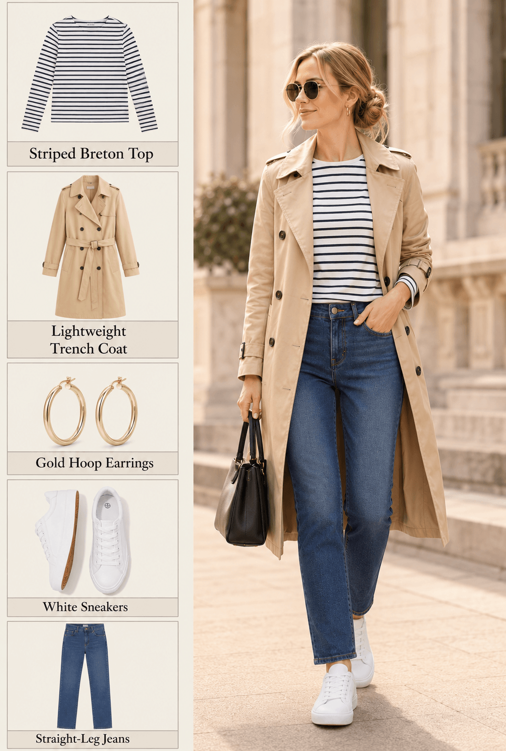 shop casual chic spring brunch outfit Amazon
